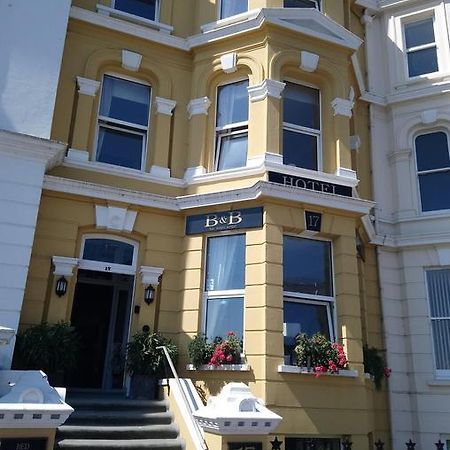17 Wilmington Square Bed & Breakfast Eastbourne Exterior photo